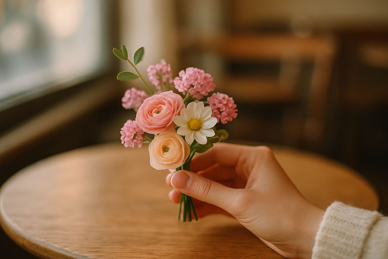 هدیه اولین قرار