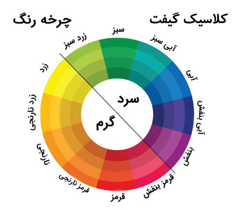 رنگ تبلیغاتی