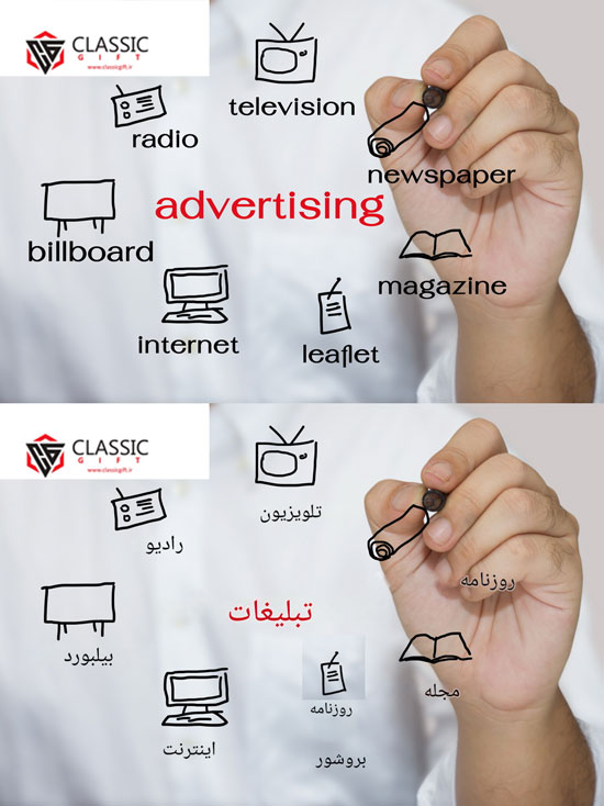 انواع روشهای تبلیغاتی و کاربرد هر کدام انواع روشهای تبلیغاتی و کاربرد هر کدام