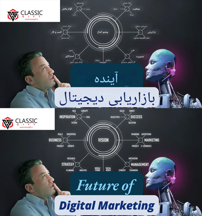 آینده تبلیغات و روندهای نوین بازار آینده تبلیغات و روندهای نوین بازار