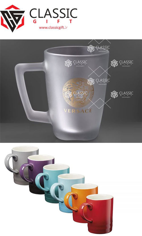 لیوان تبلیغاتی 