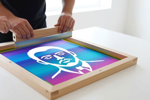 روش های چاپ لیبل