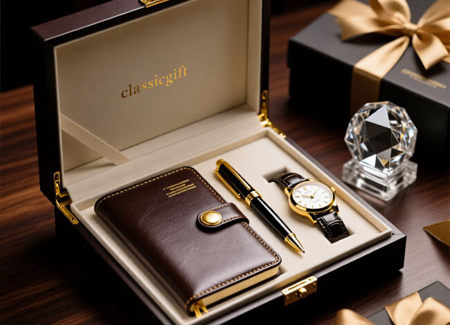 پک هدیه مدیریتی لوکس