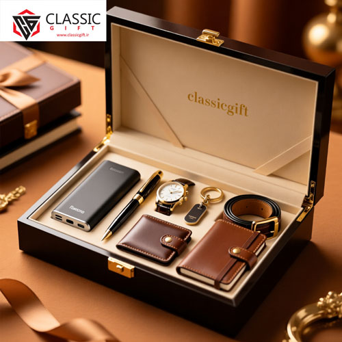 مقایسه قیمت پک هدیه مدیریتی لوکس و اقتصادی