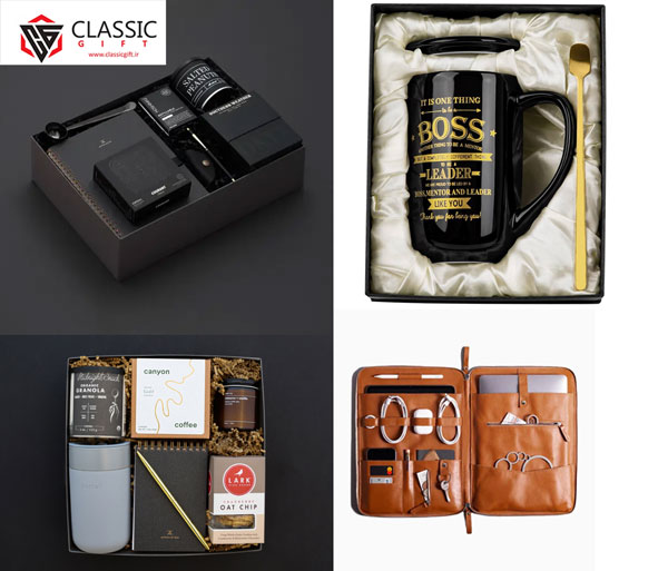 ایده‌های محبوب برای پک هدیه مدیریتی
