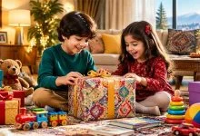 هدیه برای کودکان
