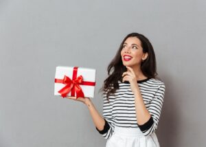 انتخاب هدیه مناسب