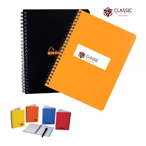 دفترچه یادداشت تبلیغاتی 