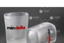 لیوان تبلیغاتی