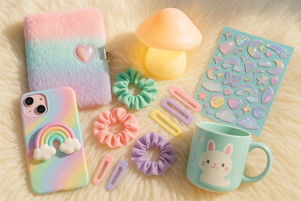 مناسب‌ترین هدیه تولد دخترانه