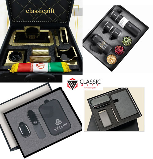 ایده‌های محبوب برای پک هدیه مدیریتی