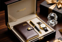 پک هدیه مدیریتی لوکس