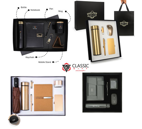 انواع پک هدیه مدیریتی