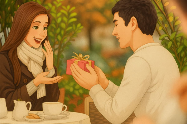 ست هدیه زنانه