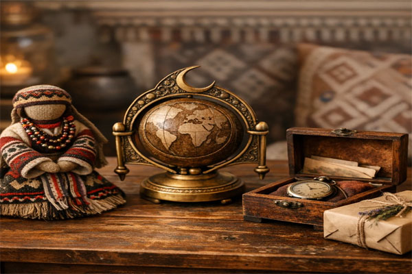 اصالت و نمادگرایی هدایای خاص