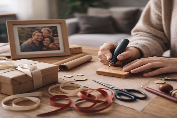 شخصی‌ سازی کادو برای افراد خاص