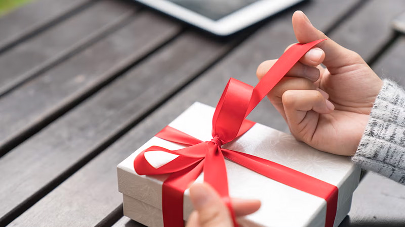 هدیه روز مرد