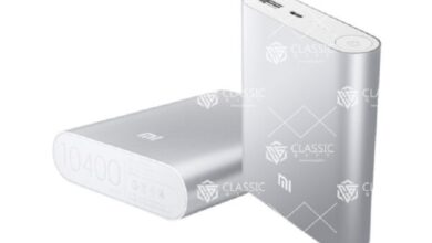 پاور بانک تبلیغاتی