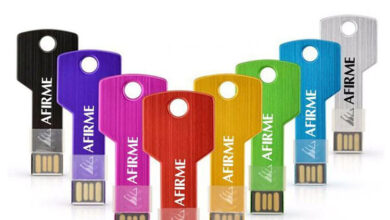 فلش مموری تبلیغاتی