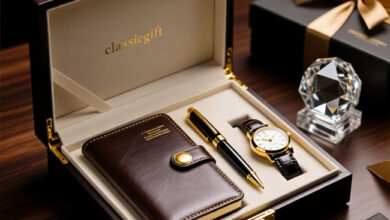 پک هدیه مدیریتی لوکس