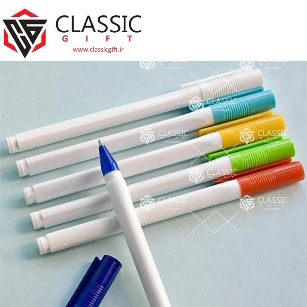 خودکار پلاستیکی تبلیغاتی مدل SL606