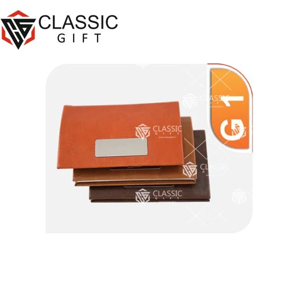 جاکارتی چرمی تبلیغاتی مدل G1