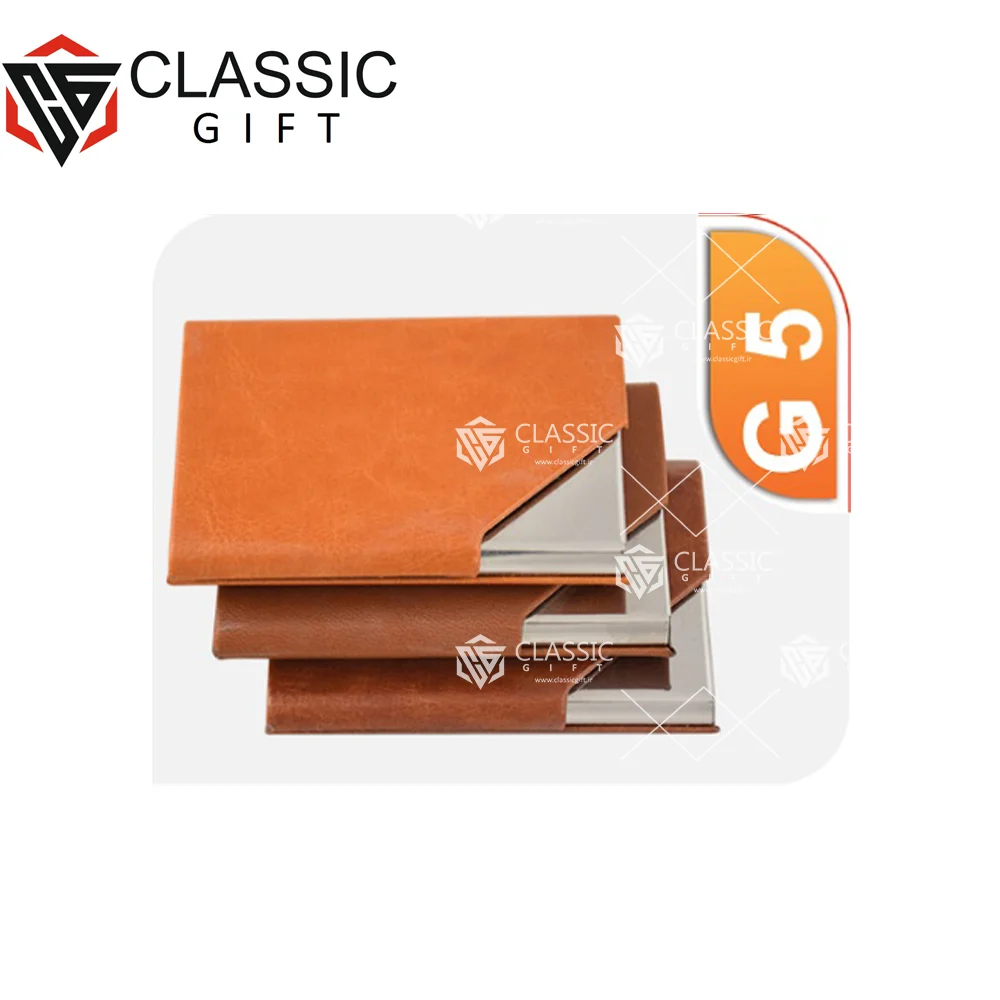 جاکارتی چرمی تبلیغاتی G5
