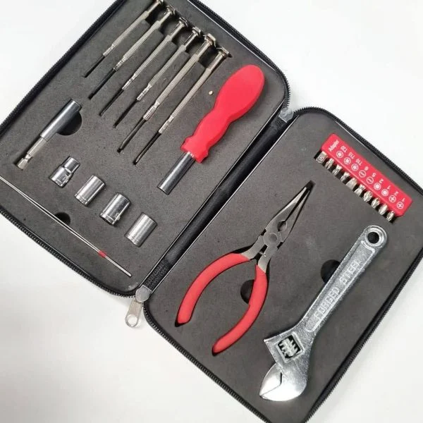 جعبه ابزار M102 قرمز