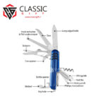 ابزار چندکاره سفری مدل 045 - تصویر 2