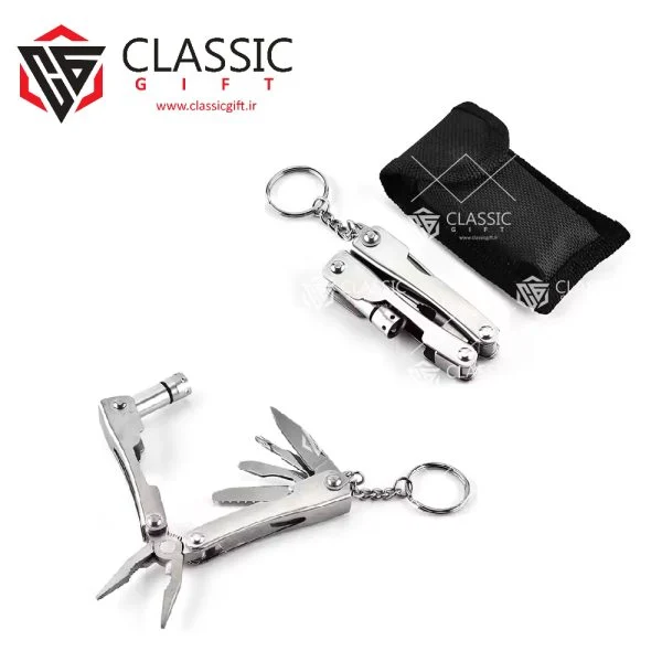 انبردست چندکاره جیبی مدلRM606