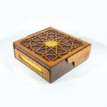 جعبه پذیرایی تبلیغاتی کد FR703