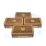 جعبه پذیرایی تبلیغاتی کد FR702
