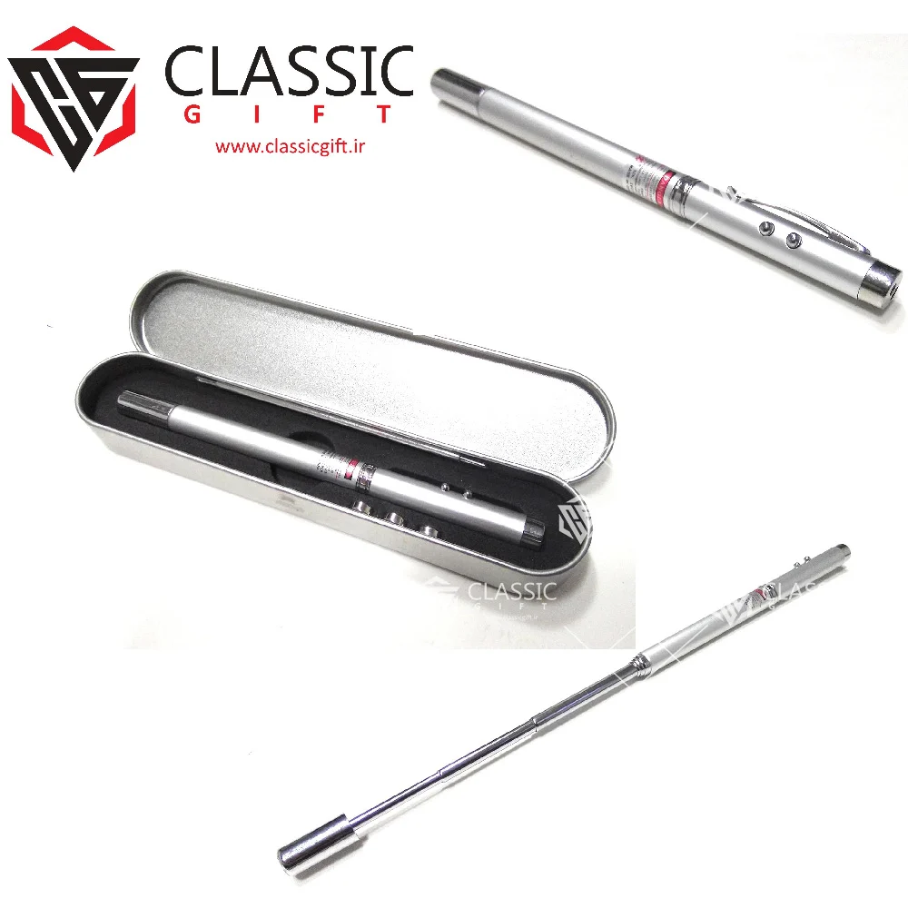 خودکار چند کاره لیزر دارتلسکوپی مدل Silver - تصویر 2