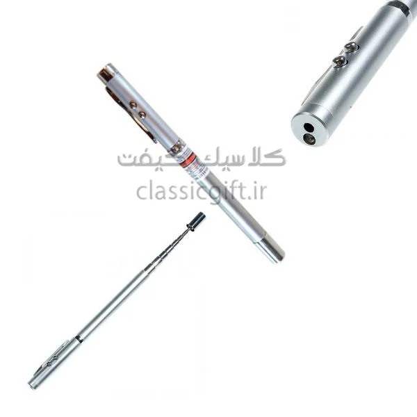 خودکار چند کاره لیزر دارتلسکوپی مدل Silver