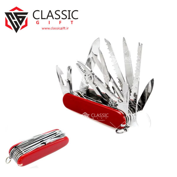 ابزار 18 کاره