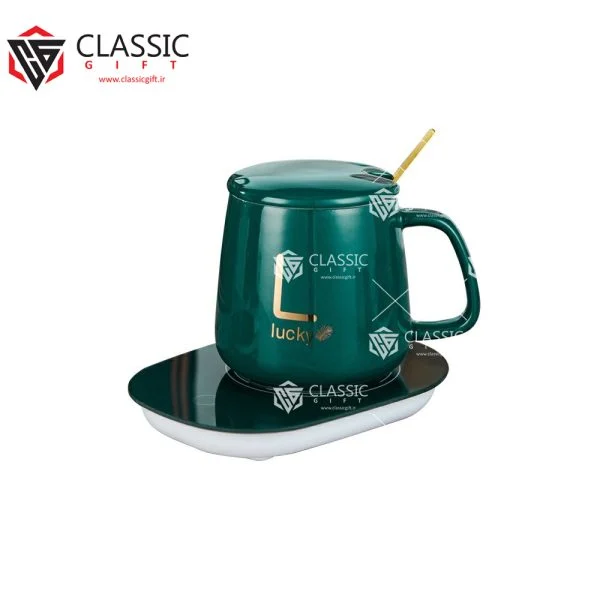 ماگ هیتردار MUG WARMER