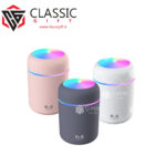 دستگاه بخور H2O