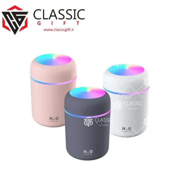 دستگاه بخور H2O