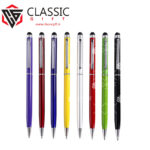 خودکار تاچ فلزی S 371