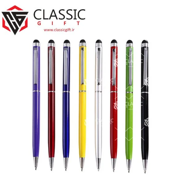 خودکار تاچ فلزی S 371