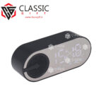 اسپیکر بلوتوثی ساعت دار  S820