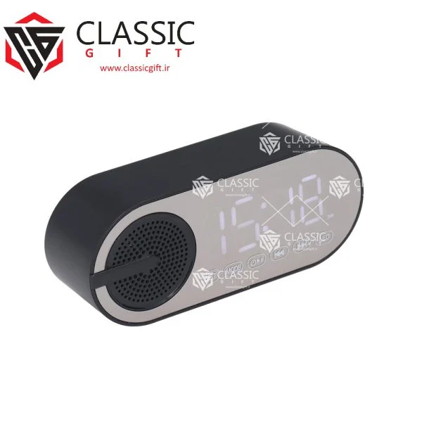 اسپیکر بلوتوثی ساعت دار  S820