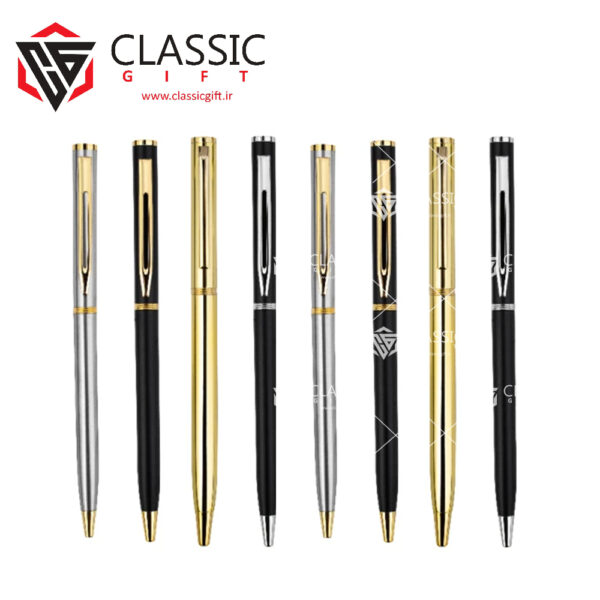 خودکار فلزی MR 677