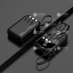 پاور بانک کدRM 880 - تصویر 2