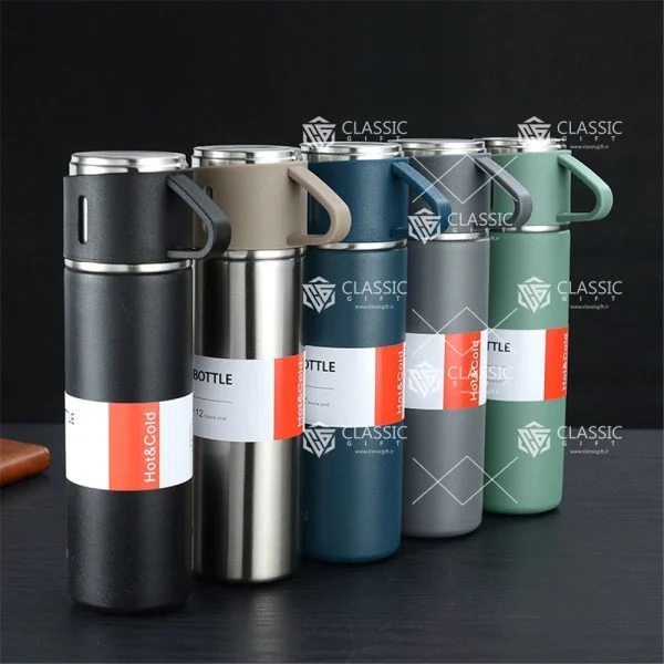 فلاسک  3 کاپ vacuum