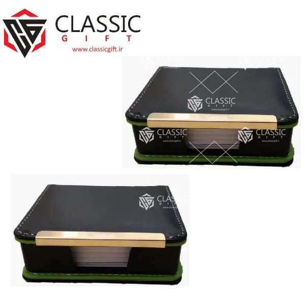 جاکاغذ یادداشت رومیزی مدل  RZ103